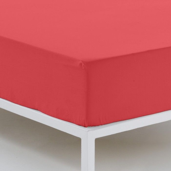 Bajera ajustable 50-50 rojo detalle de la esquina