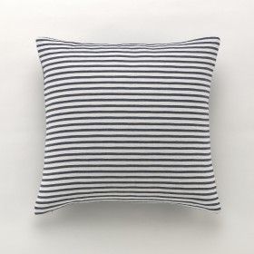 Funda cojín Jaca color azul - Qutun - 50x50 cm
