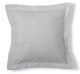 Funda de cojín 50-50 perla cojín 55x55 con pestaña